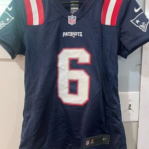 New England Patriots Women’s jersey